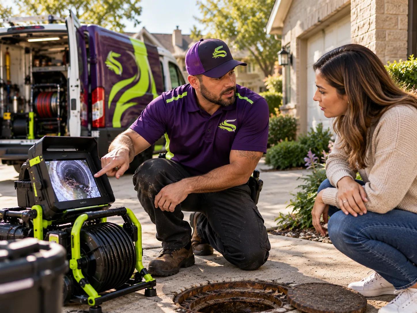 Drain Cleaning Bowdon, ND FAQs
